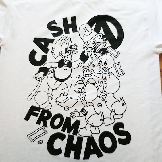 キャッシュ・フロム・カオス「ダックス・ウィズ・バックス」セディ