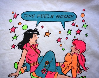 this feels good shirt by addicted to chaos