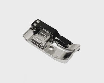 Janome 1/4 inch Seam Foot, Snap on - Part number 200318000