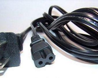 Sewing Machine Replacement Power Cord XC6052051 CORD Brother CS8072 Power Supply