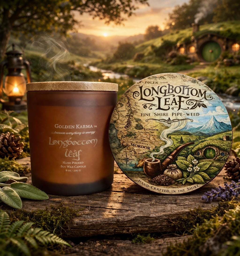 Longbottom Leaf
