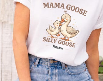 Camiseta personalizada para mamá de Comfort Colors®: camiseta personalizada para mamá con nombres de niños, regalo para mamá primeriza, regalo del Día de la Madre, camiseta personalizada para mamá,