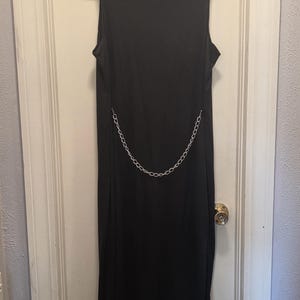 90s Chain Dress - Etsy 90s Chain Dress - Etsy