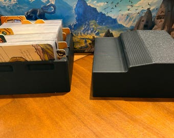 lost ruins of arnak card sleeves Amazon.com: Semper Paratus Gear RFID Blocking Sleeves for Credit Cards - 10  Pack Credit Card Protector - Tyvek ArmorShield - Travel Wallet Security main image 0