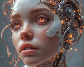 AI Image Prompts Bundle - 10000+ ChatGPT Midjourney Stable Diffusion Prompts Digital Download Guide