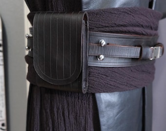 Jedi Pouch Anakin Skywalker Inspired