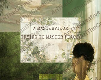 in Quiet Bloom kindle insert