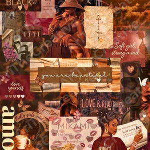 Soft Hours Kindle-inlägg: Black Girl Booktok