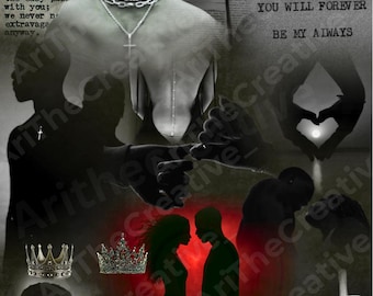 In low light Kindle Insert