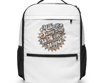 Mochila multiusos WLC Sunny Day