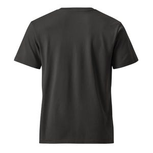 Custom WLC Garment Dyed Vintage Style T-Shirt