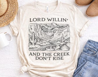 Diseño de sublimación de cañón del desierto occidental / Cita vintage PNG (descarga digital)