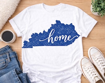 Diseño de sublimación "Orgullo del Estado de Kentucky" (Descarga instantánea)