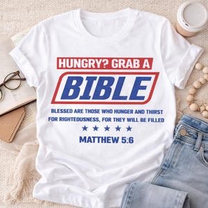 Diseño de camiseta cristiana (descarga digital)