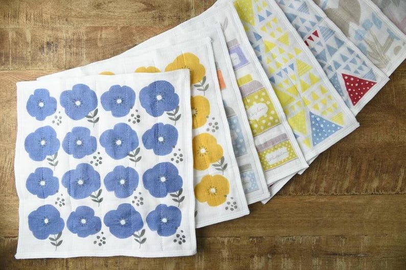 thewabi Kaya Kiji Fukin Tea Towel - Thumbnail 3