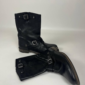 Tommy Hilfiger Vintage Boots - Etsy Finland display picture 3