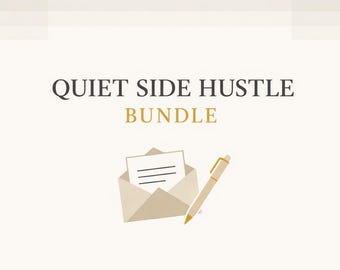 Quiet Side Hustle: Sweepstakes Letter Writing Guide for Beginners