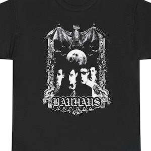 Bauhaus t shirt - Etsy 日本