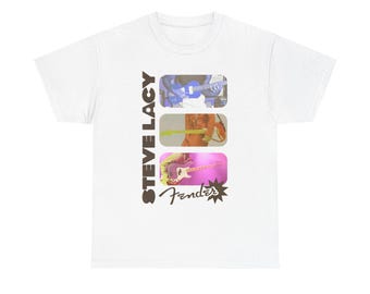 Steve Lacy Unisex T-shirt - Apollo XXI Album Tee - Music Graphic