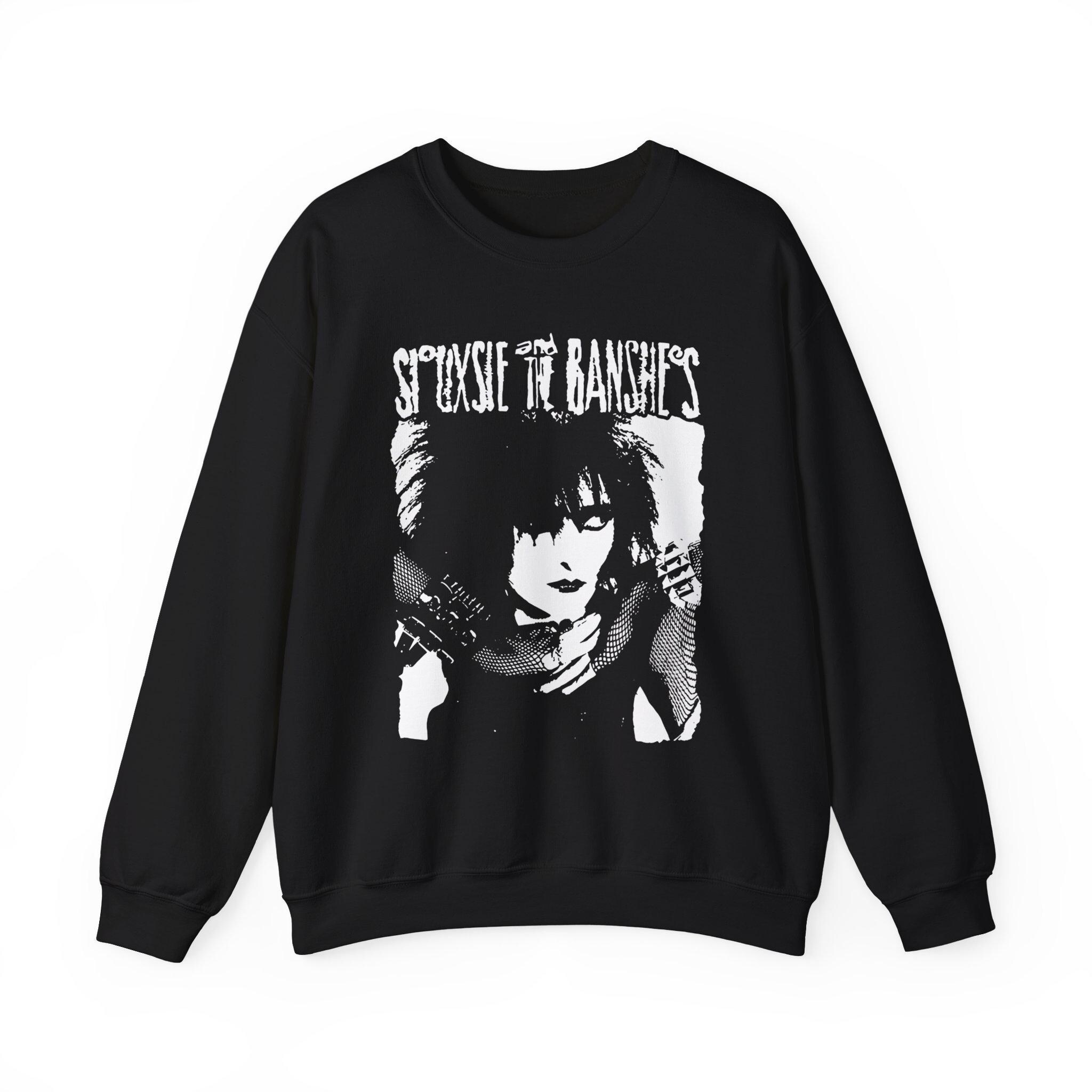 T-Shirt Siouxsie And The Banshees Verzaubertes Punk Rock Musik Geschenk