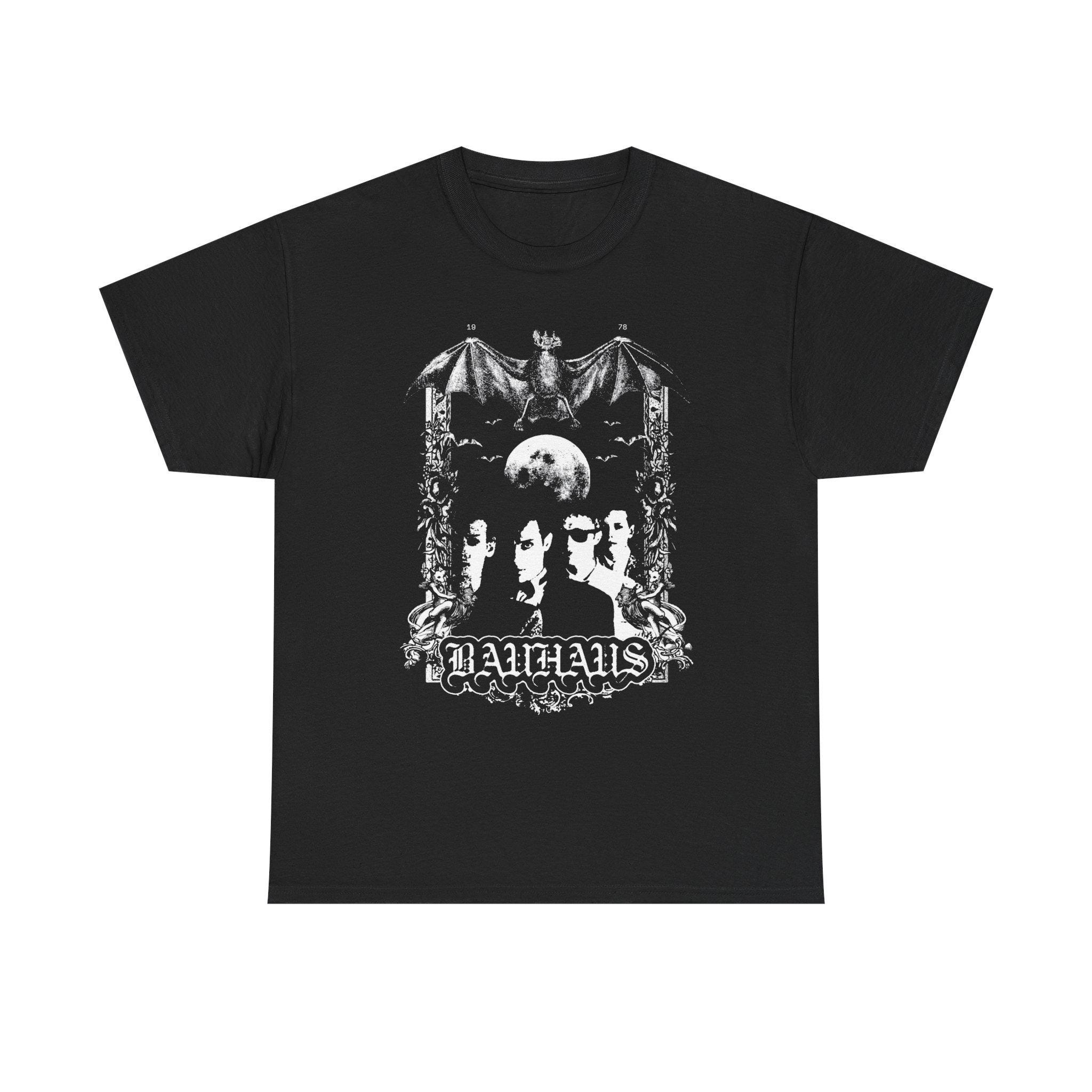 Bauhaus T Shirt - Etsy