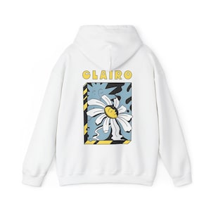 トップス Clairo Charm Anniversary Hoodie (Grey) Clairo Charm Hoodie - Etsy