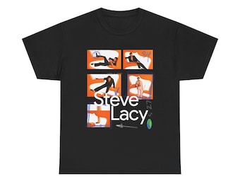 Steve Lacy Unisex T-shirt - Gemini Rights Album Tee - Apollo XXI