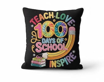 Happy 100 Days of School Png, 100 Days of School Png, 100th Day of School Png, Teacher Png, Digital Download