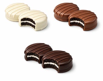 Chocolate Covered Oreos • Gourmet Dipped Cookies • Handmade Treats • Party Favors • Dessert Gift Box