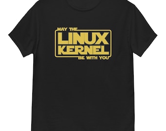5月のLinuxカーネルオタク向けユニセックスTシャツ、プログラマー＆DevOpsギフト
