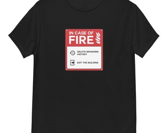 T-shirt med nörd-motiv, programmerare och devops-gåva