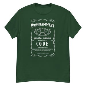 Programmer code