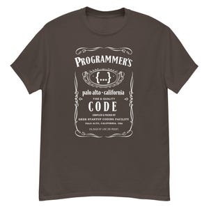 Programmer code