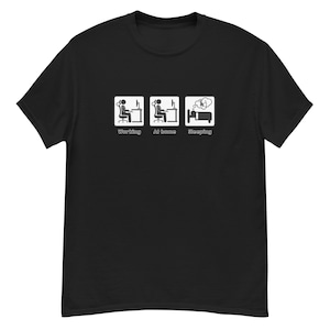 Camiseta unisex geek del Día del Programador, regalo para programadores y DevOps