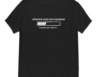 皮肉なオタク向けユニセックスTシャツ（プログラマー＆DevOpsギフト）