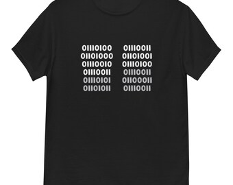 TシャツはオタクのユニセックスTシャツ、プログラマーとコンピューターのギフト