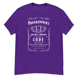 Programmer code