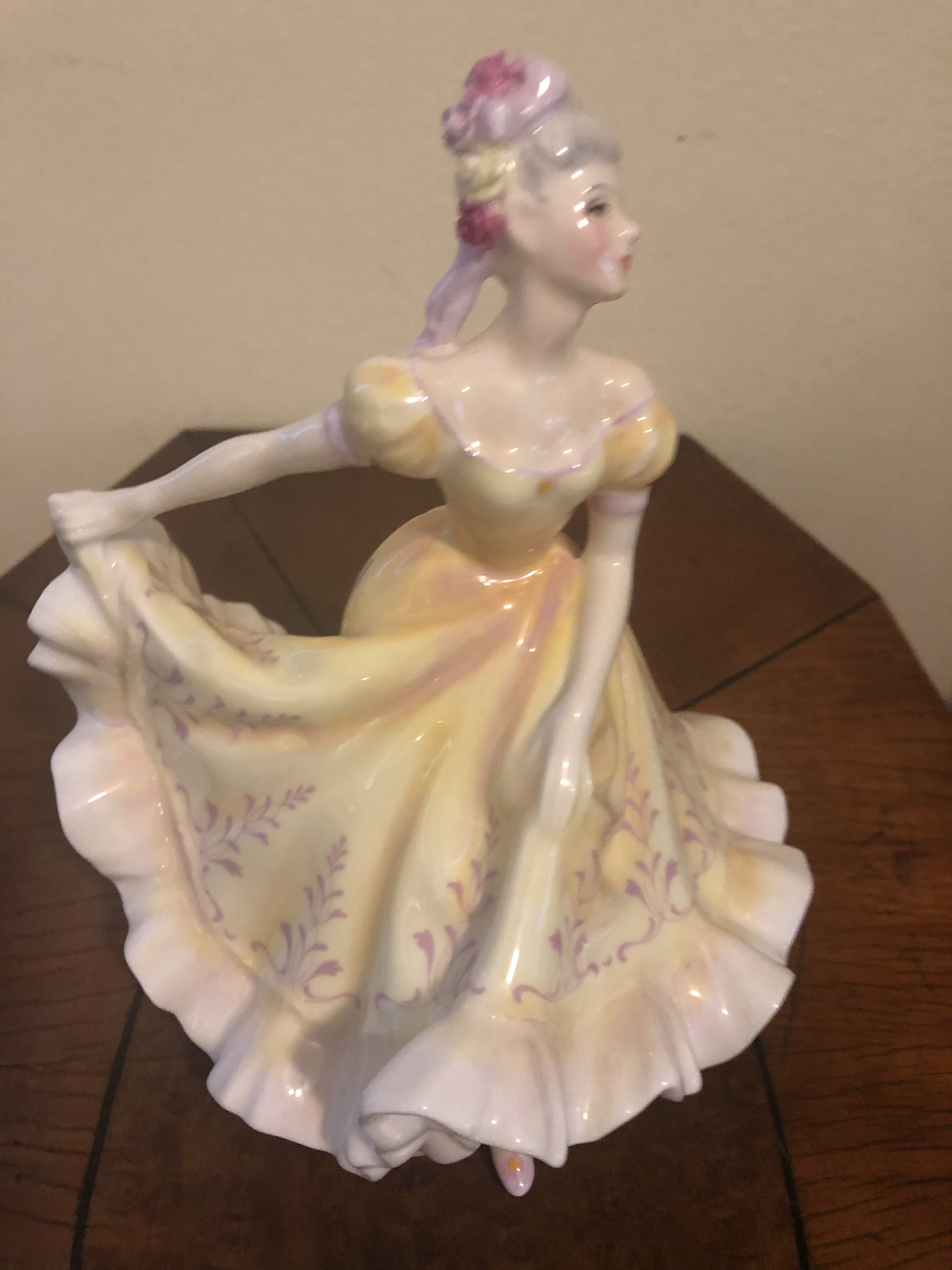 Doulton Ninette - Etsy