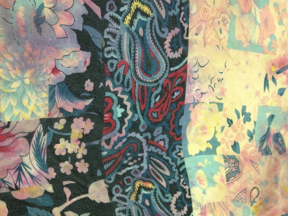 A Rare 1970s Silk Matching Sleeveless DRESS and K