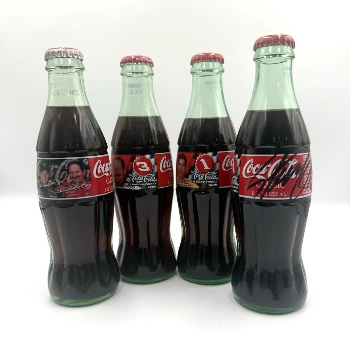 Coca Cola Racing Family Bottle - Etsy