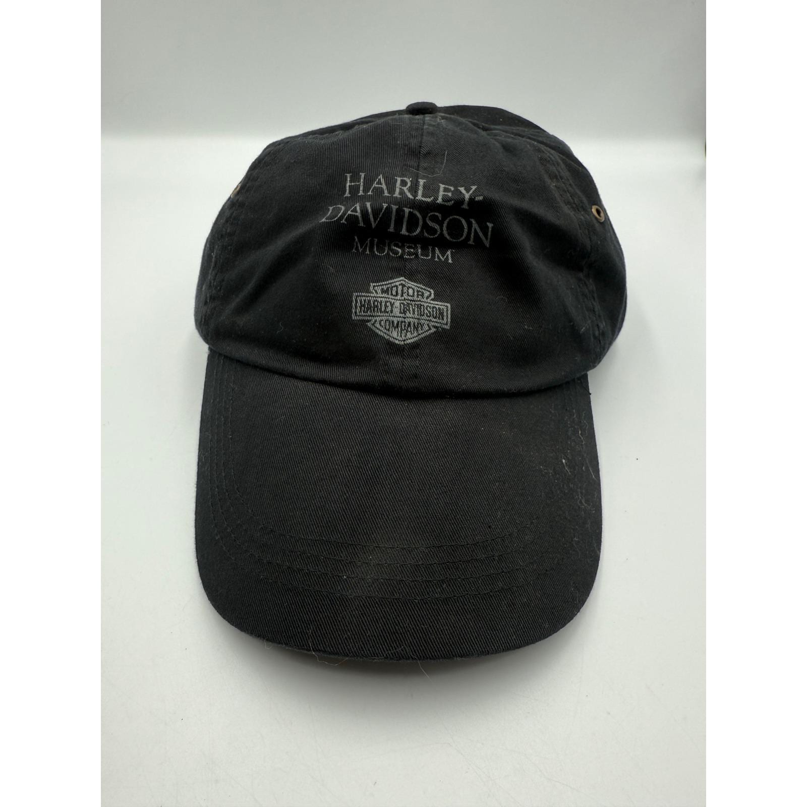Vintage Harley Hat - Etsy