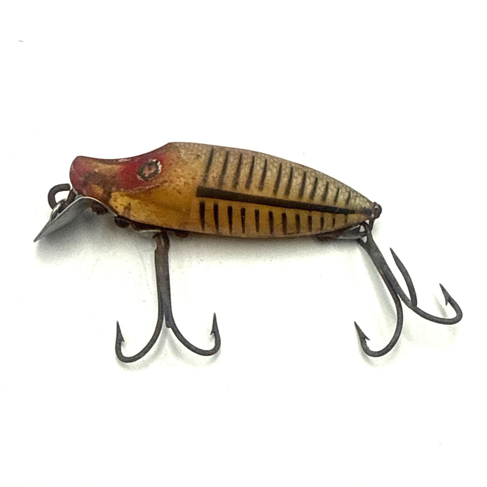Heddon River Runt - Etsy