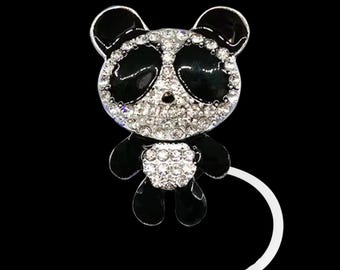 SippnCuteCupz Bling Straw Toppers
