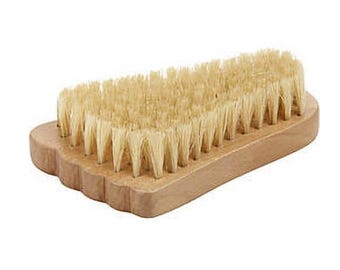 Wooden Foot Brushes | Pedicure Brush, Nail Brush