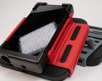 Adaptador de cargador iLet – Soporte de carga para páncreas biónico iLet de Beta Bionics / Impreso en 3D