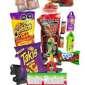 wyzwanie tik tok | kozica marynowana | meksykańskie cukierki | taki fuego | gorące cheeto