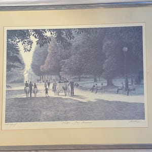 Altman Lithograph - Etsy