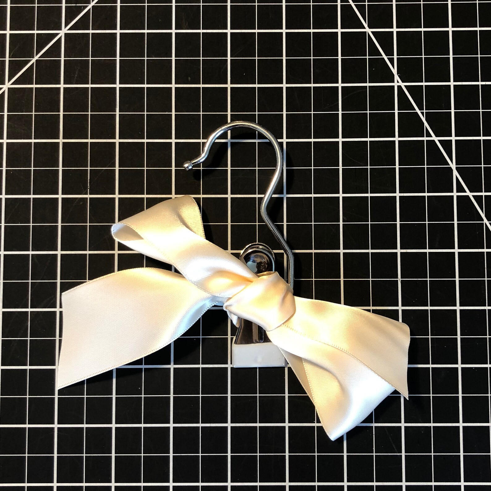 Short Veil Hanger garment bag veil storage custom hanger Etsy