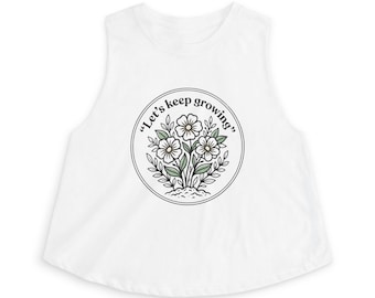 Top corto para mujer