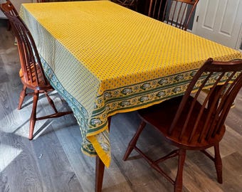 Tischdecke William Sonoma Provence Classic French Country 230x180 cm